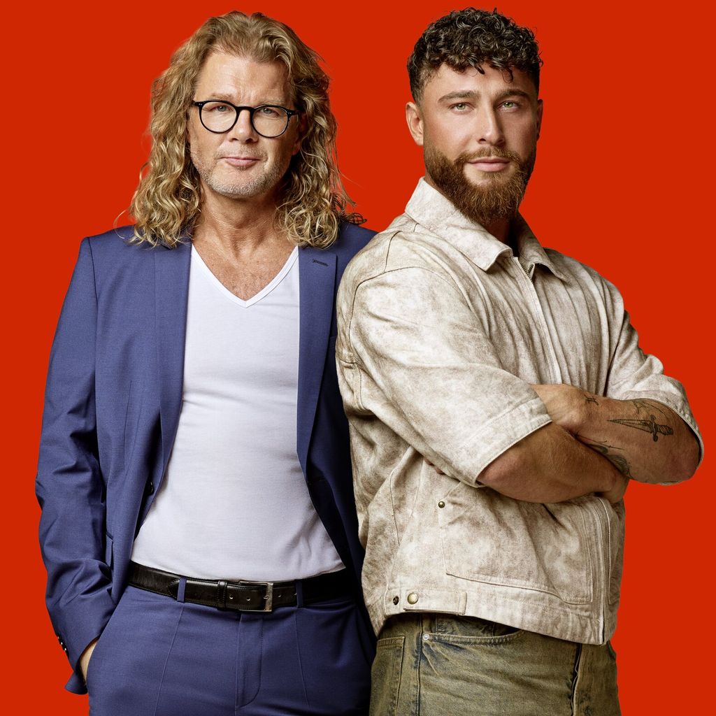 Stefan Kleiser und Umut Tekin, "Die Abrechnung – Der Promi Showdown"-Kandidaten