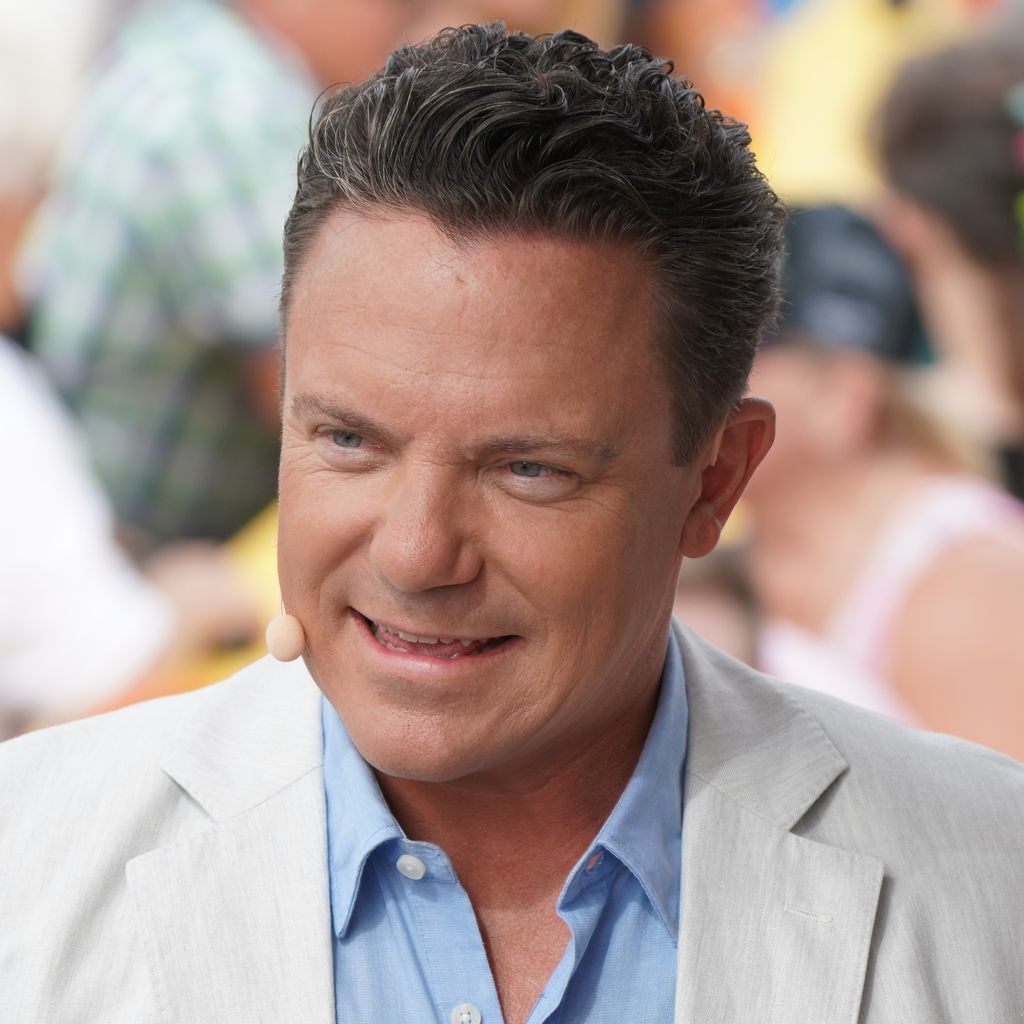 Stefan Mross im Juli 2023