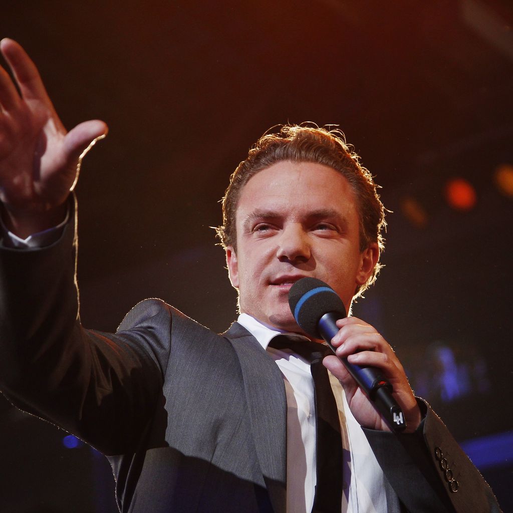 Stefan Mross, Schlagerstar