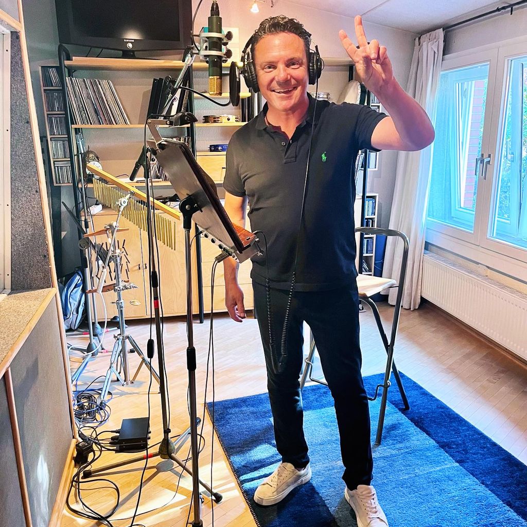 Stefan Mross im Mai 2025