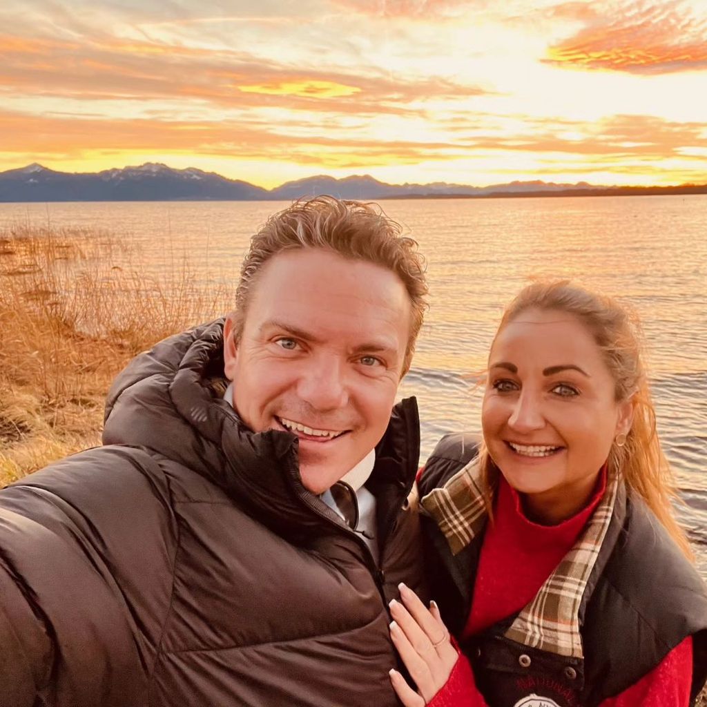 Stefan Mross und Eva Luginger, Schlagersänger