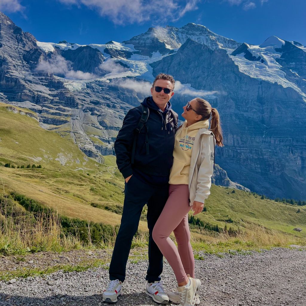 Stefan Mross und Eva Luginger, September 2026