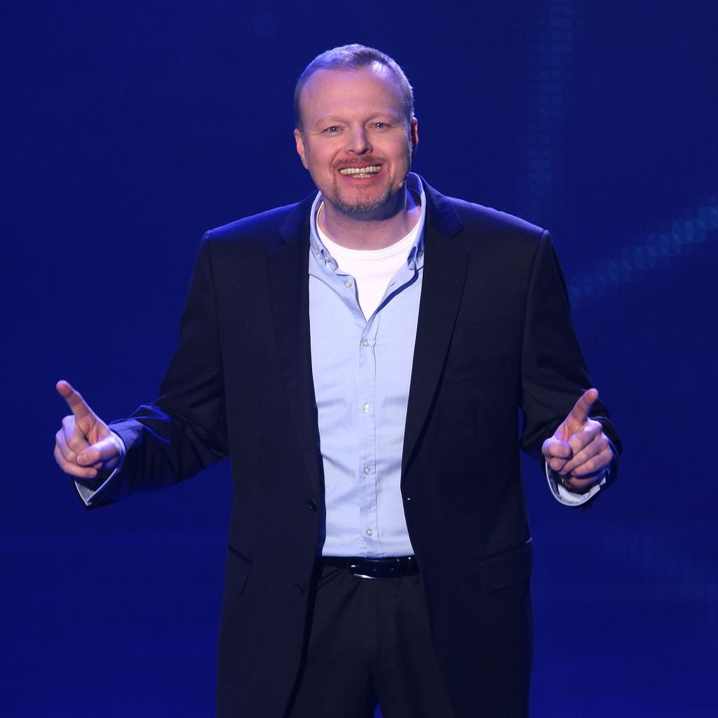 Stefan Raab, Moderator