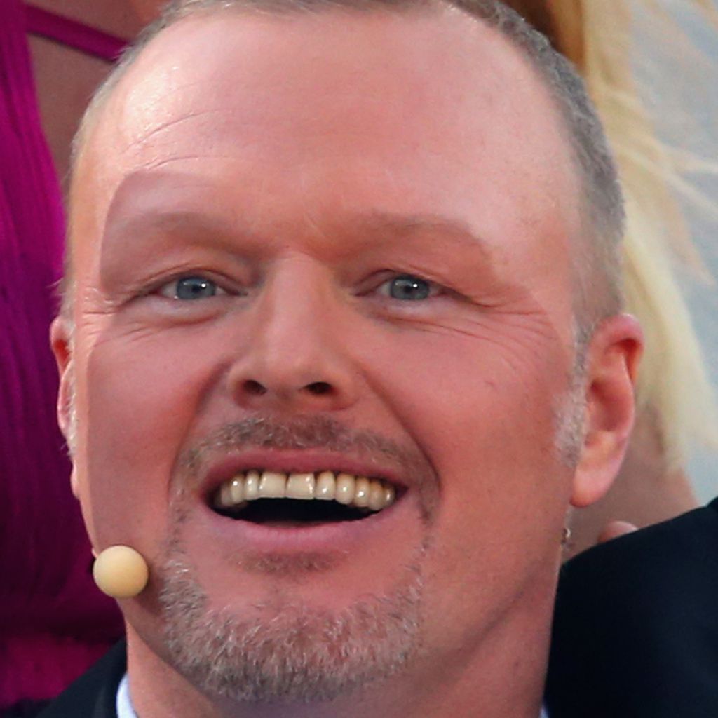 Stefan Raab bei "Wetten, dass...?"