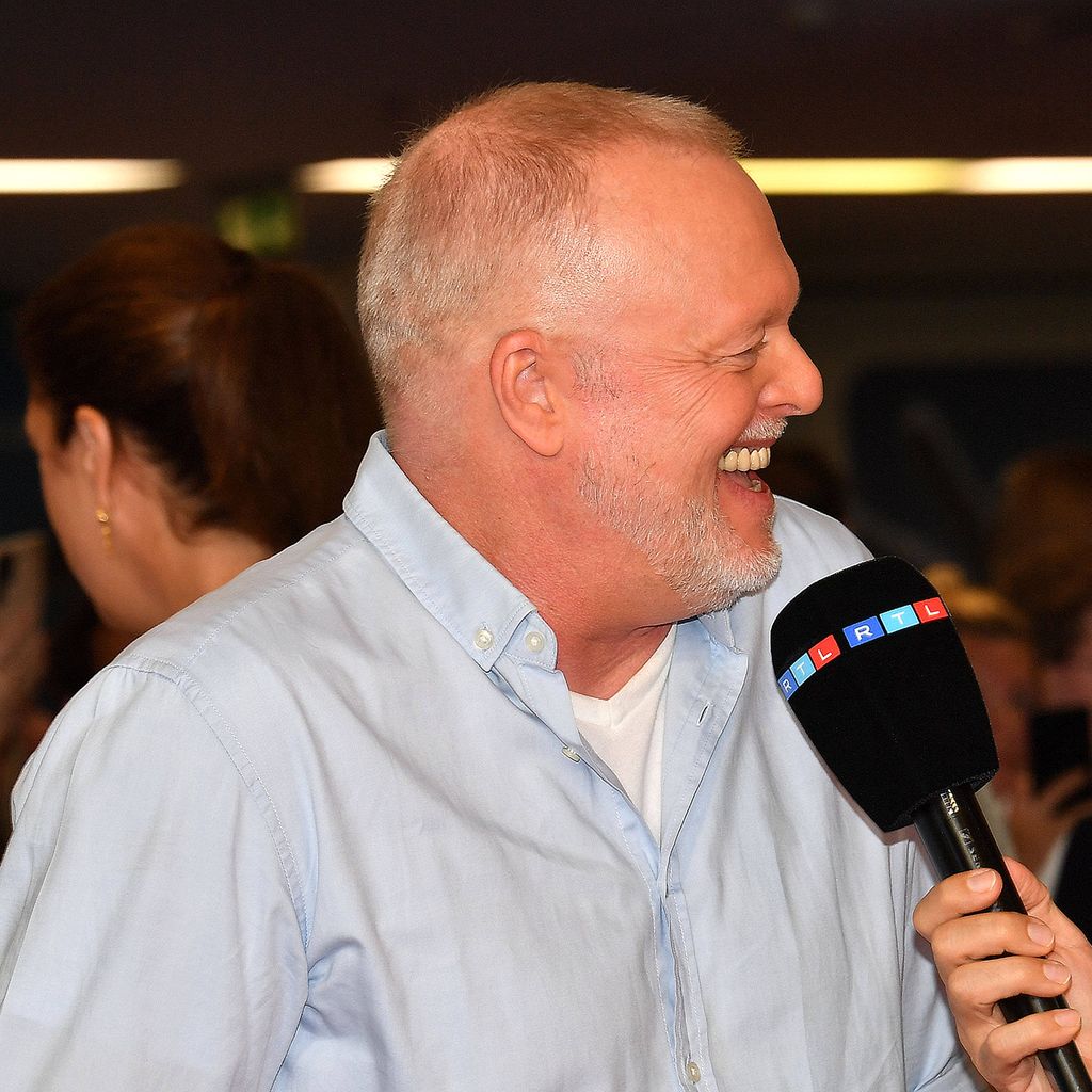 Stefan Raab, August 2025