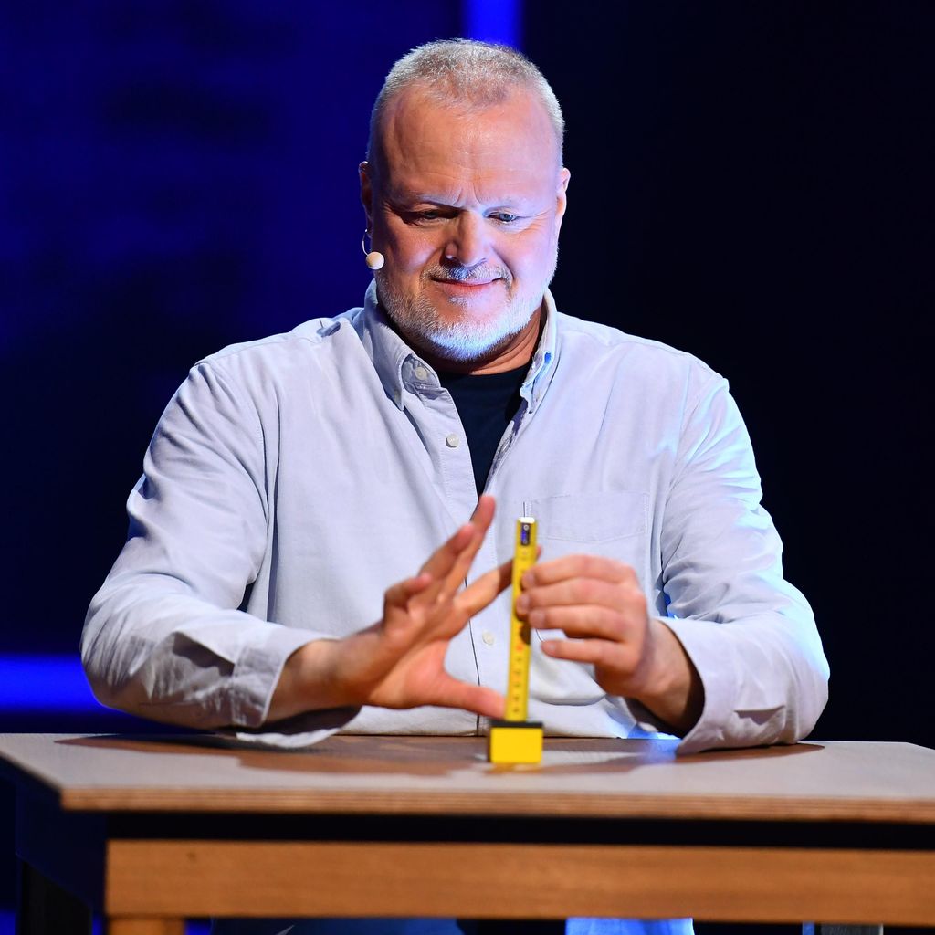 Stefan Raab in "Stefan und Bully gegen irgendson Schnulli", 29.11.2025