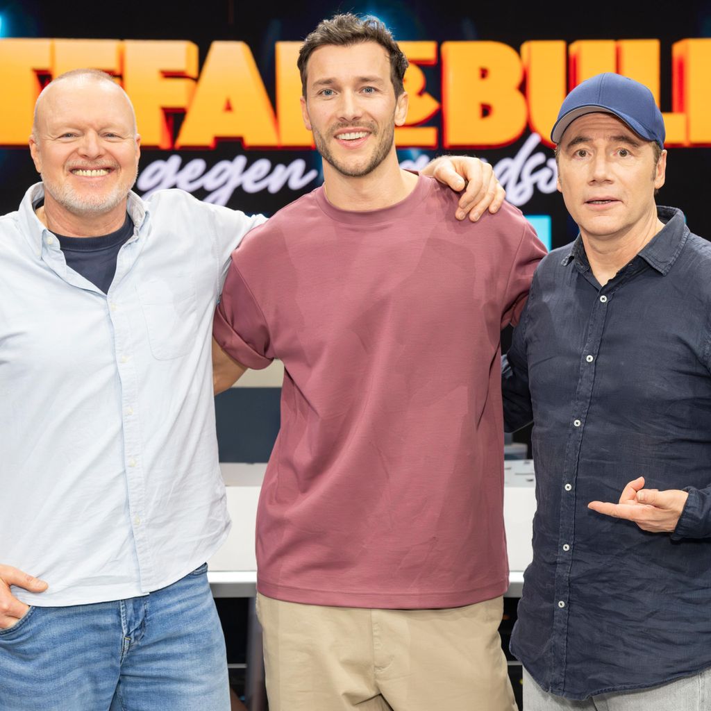 Stefan Raab, Marc und Michael Bully Herbig