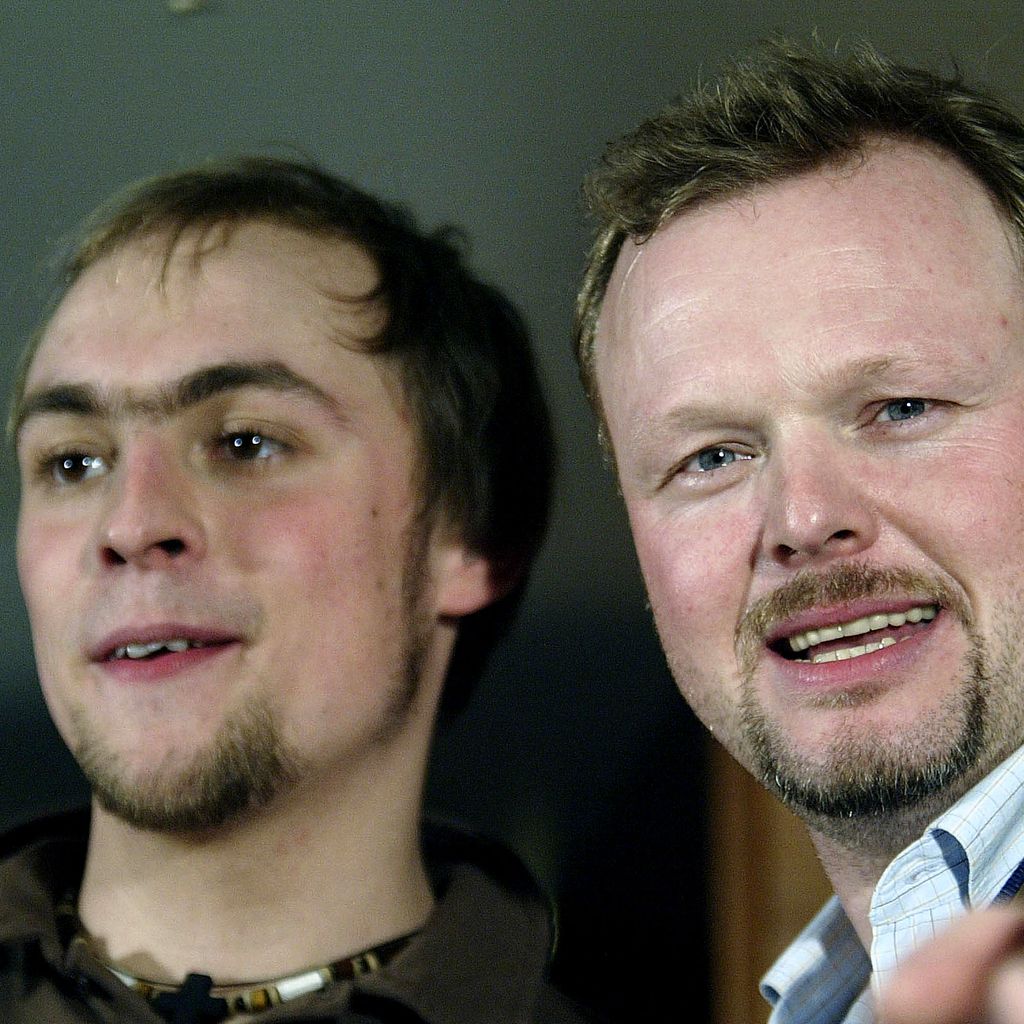 Stefan Raab und Max Mutzke