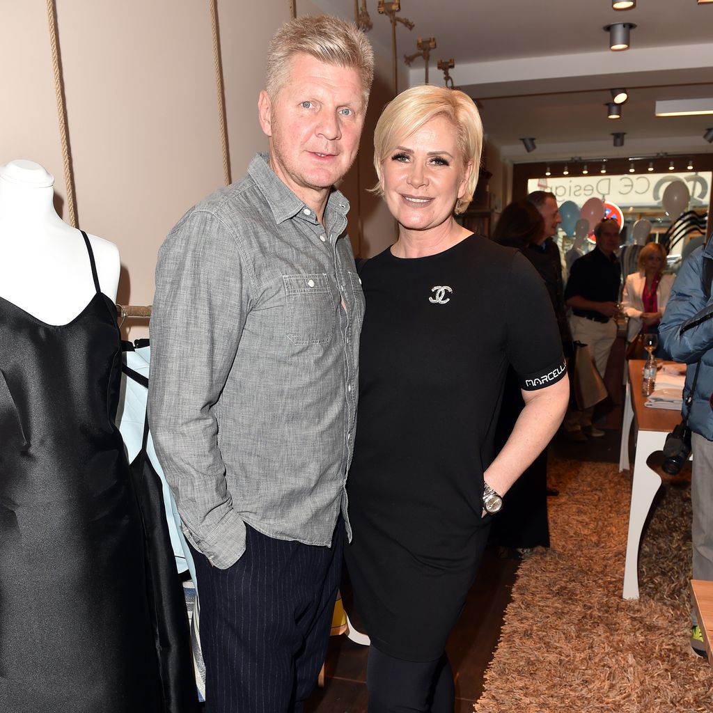 Stefan und Claudia Effenberg