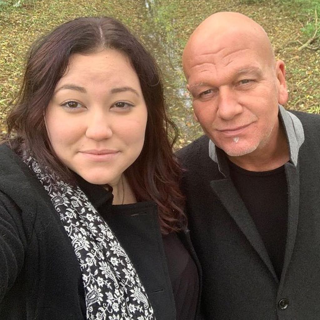 Stefanie Black und Tom Barcal, November 2020