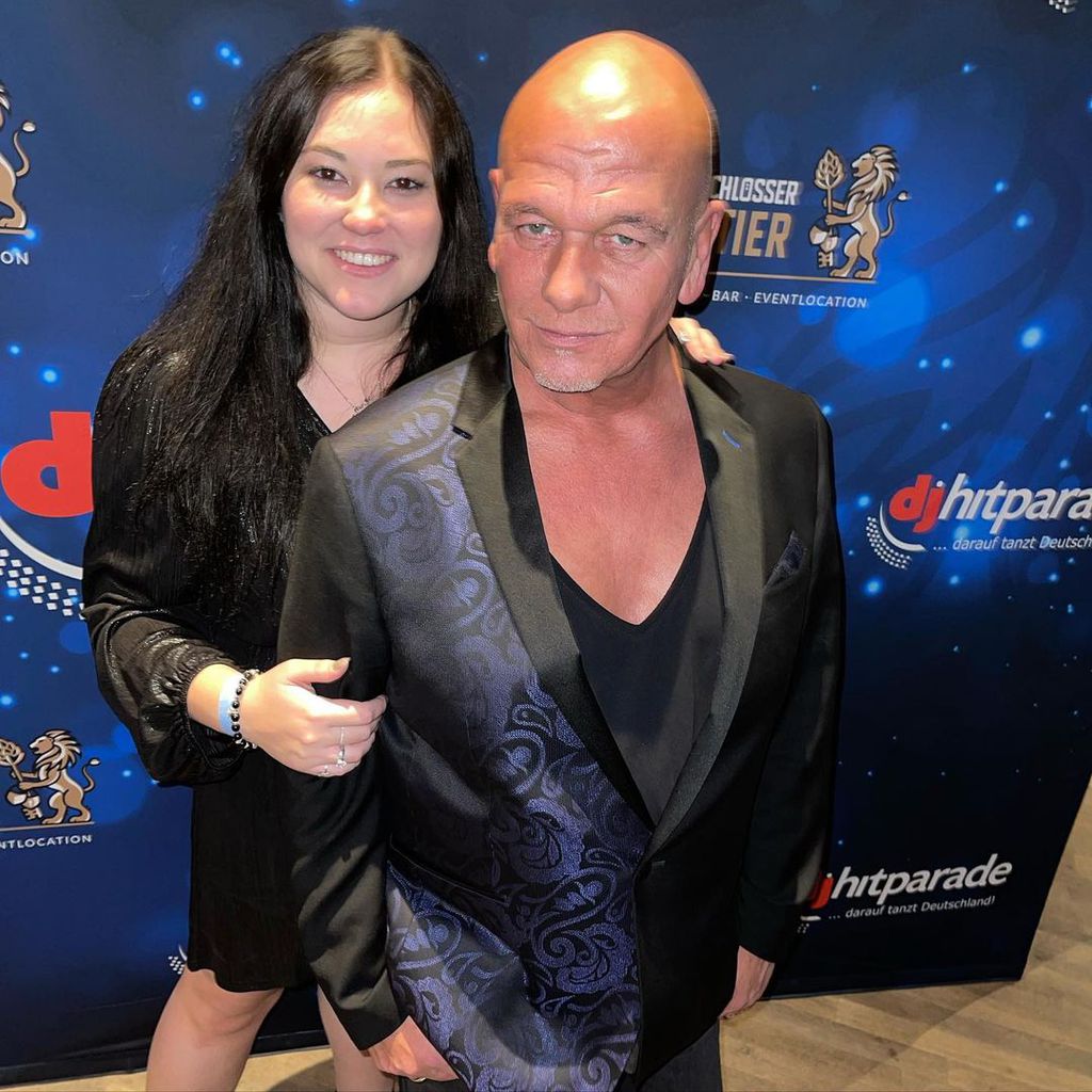 Stefanie Black und Tom Barcal