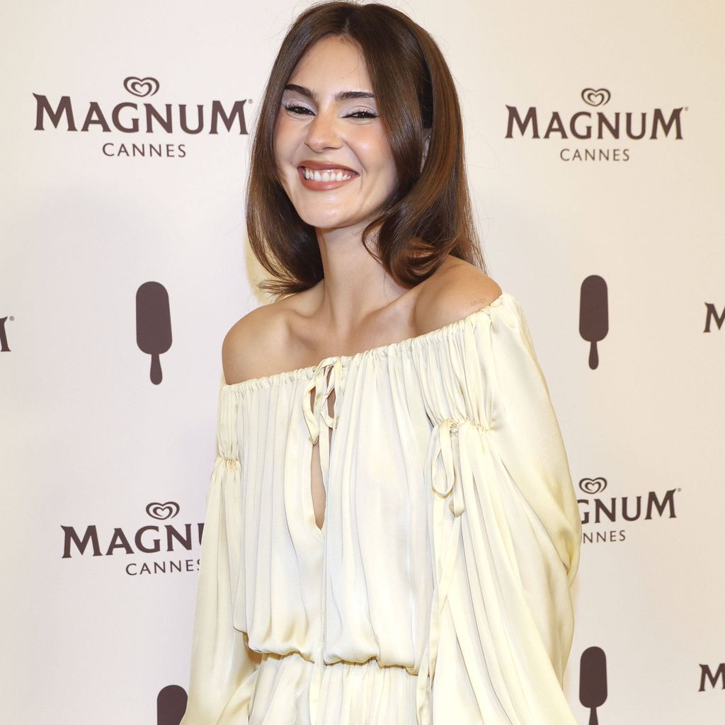 Stefanie Giesinger bei der House of Magnum Afterparty im Rahmen des Festival de Cannes 2026