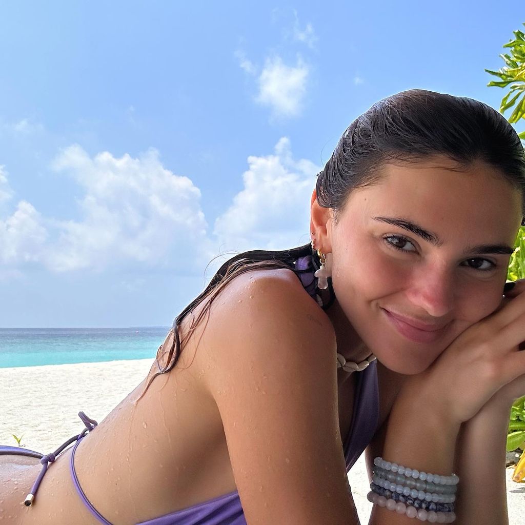 Stefanie Giesinger, 2022