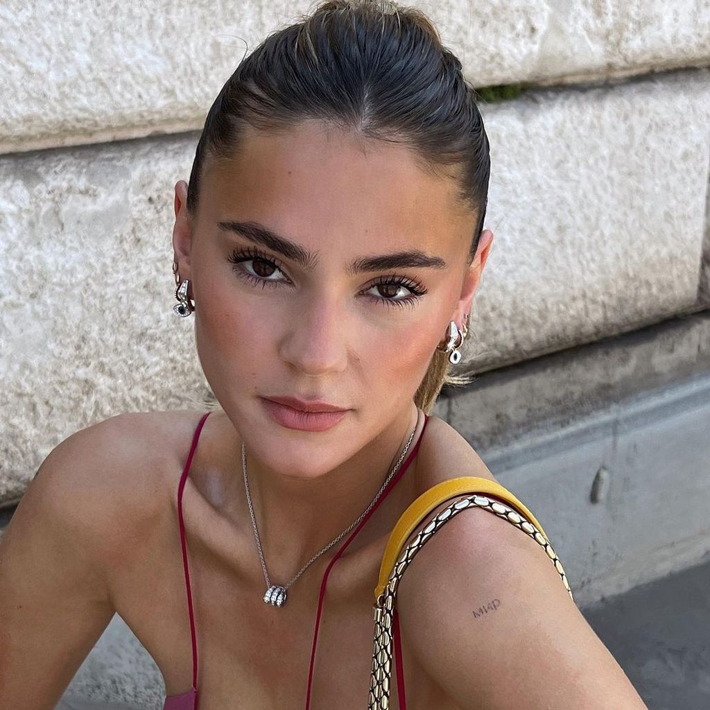 Stefanie Giesinger, Model