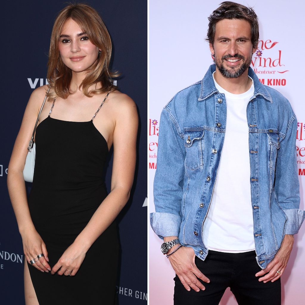 Stefanie Giesinger, Tom Beck und Vanessa Mai