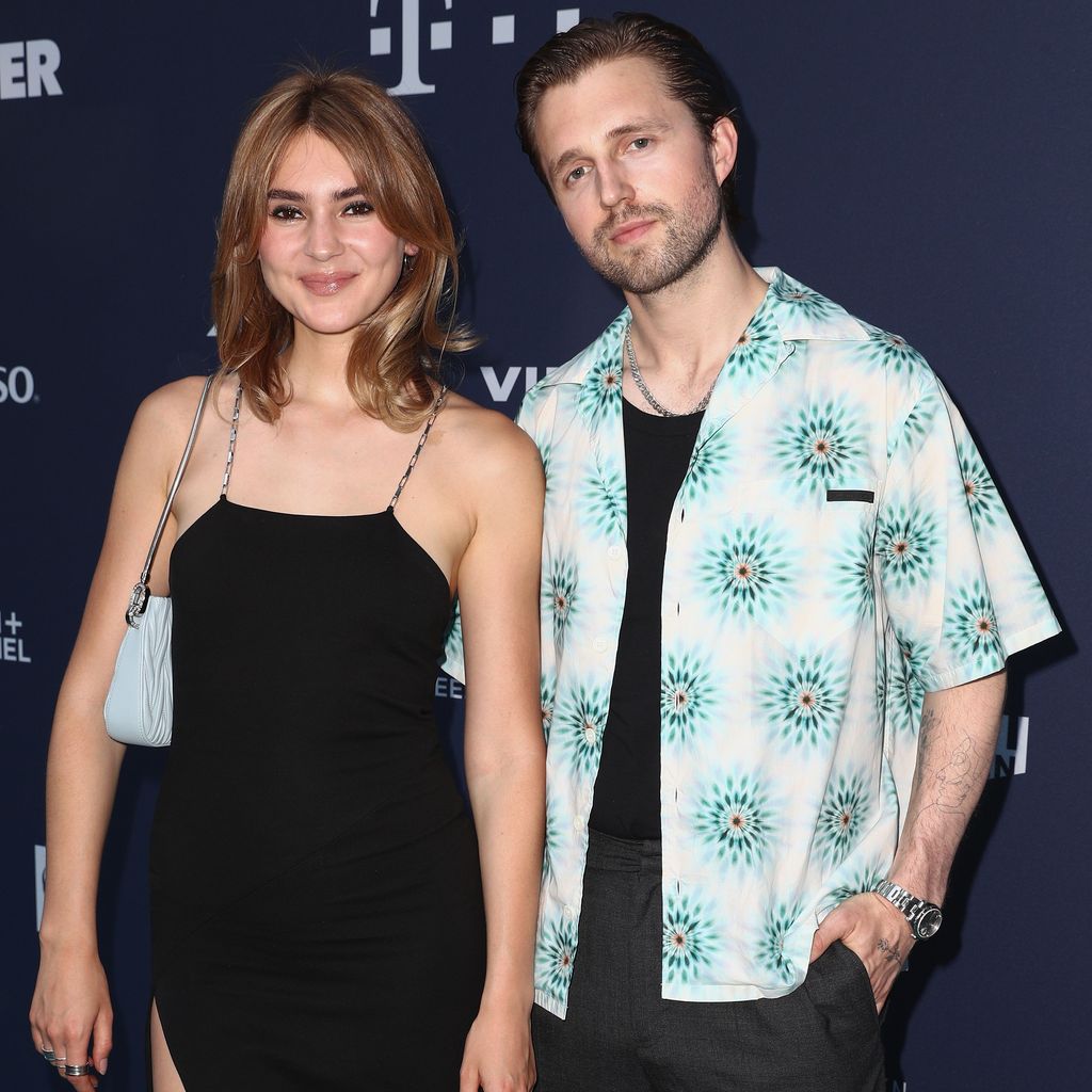 Stefanie Giesinger und Marcus Butler im Juni 2021