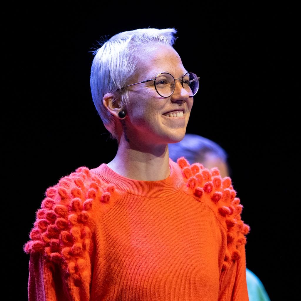 Stefanie Heinzmann, Sängerin