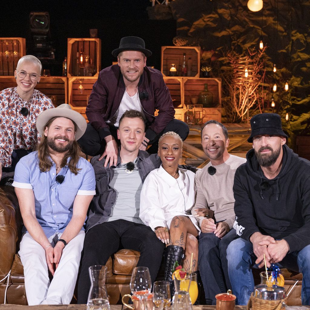 Der "Sing meinen Song"-Cast 2021