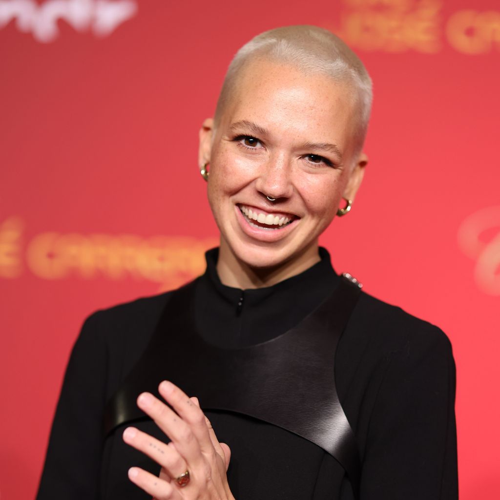 Stefanie Heinzmann, Sängerin