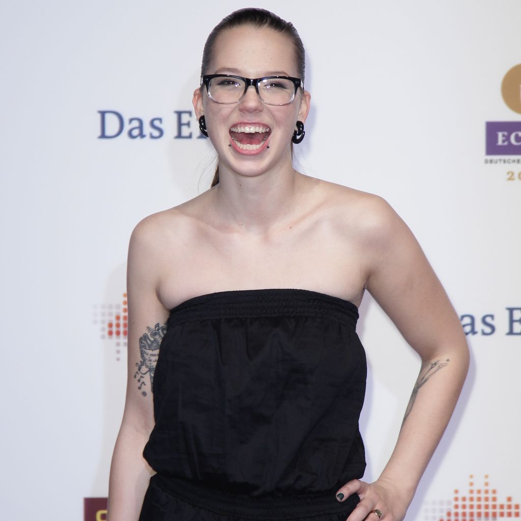 Stefanie Heinzmann beim Echo 2011