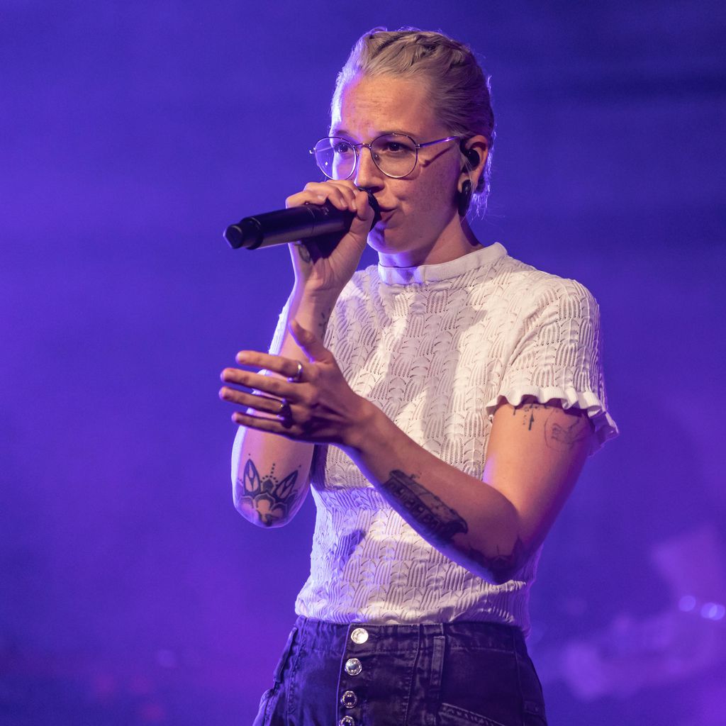 Stefanie Heinzmann, Musikerin
