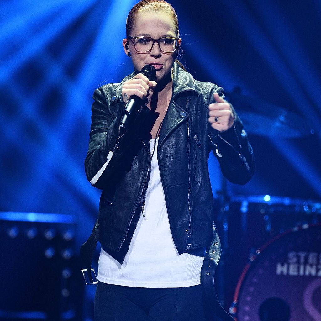 Stefanie Heinzmann 2015