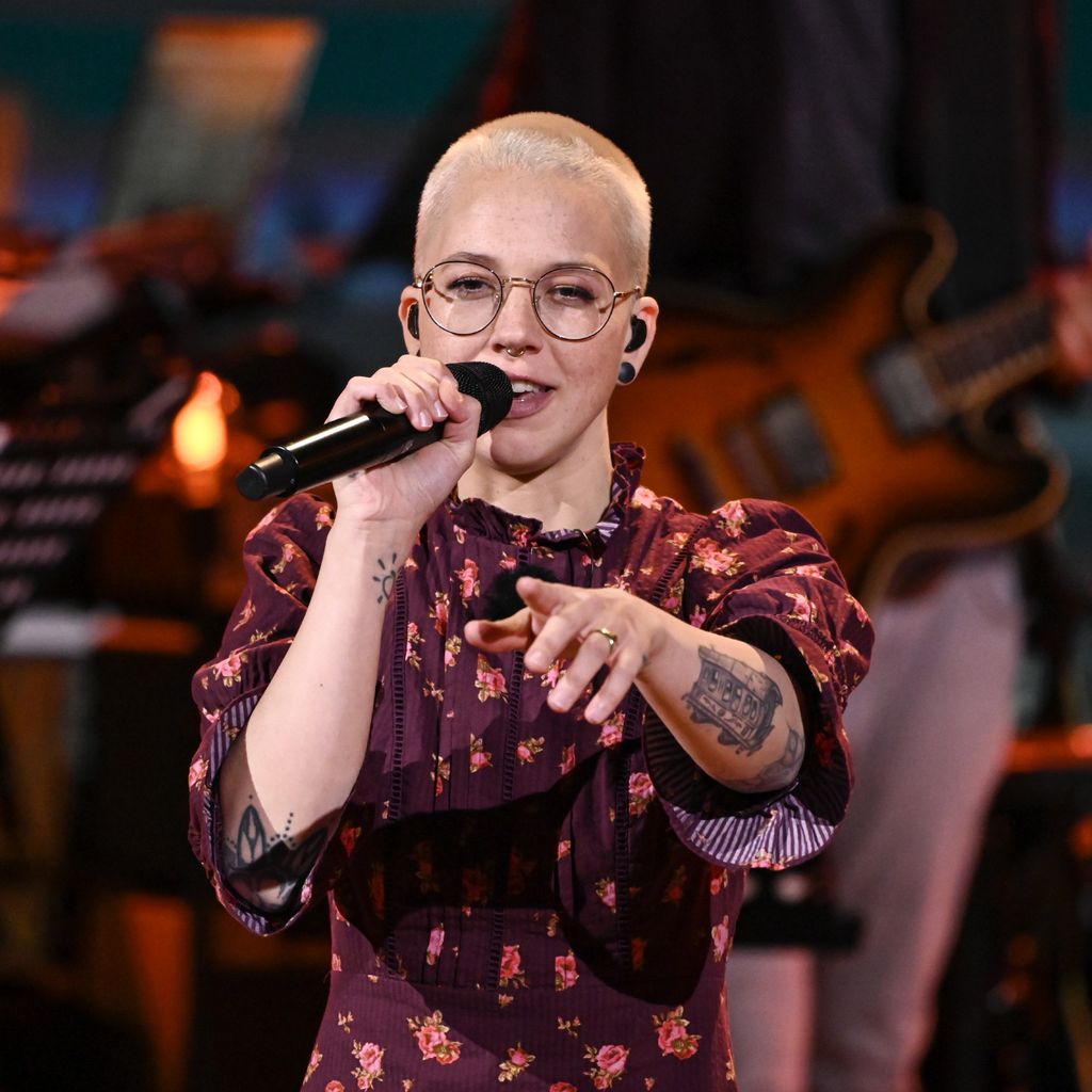 Stefanie Heinzmann bei "Sing meinen Song" 2021