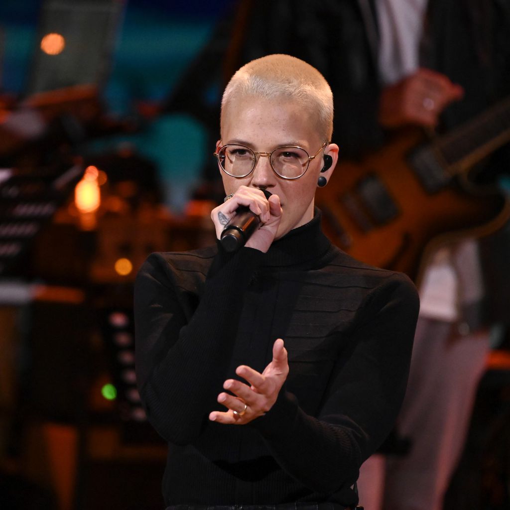 Stefanie Heinzmann bei "Sing meinen Song" 2021