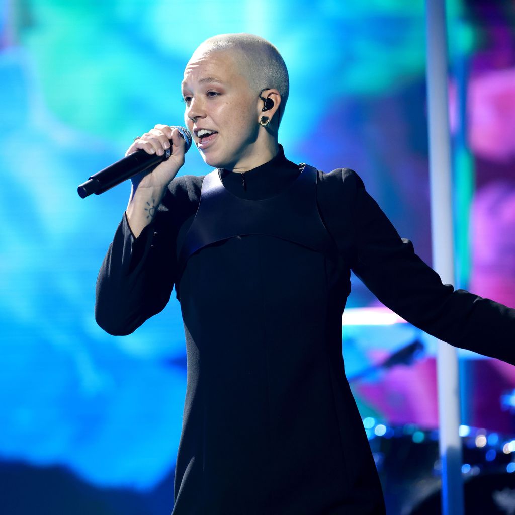 Stefanie Heinzmann, Sängerin