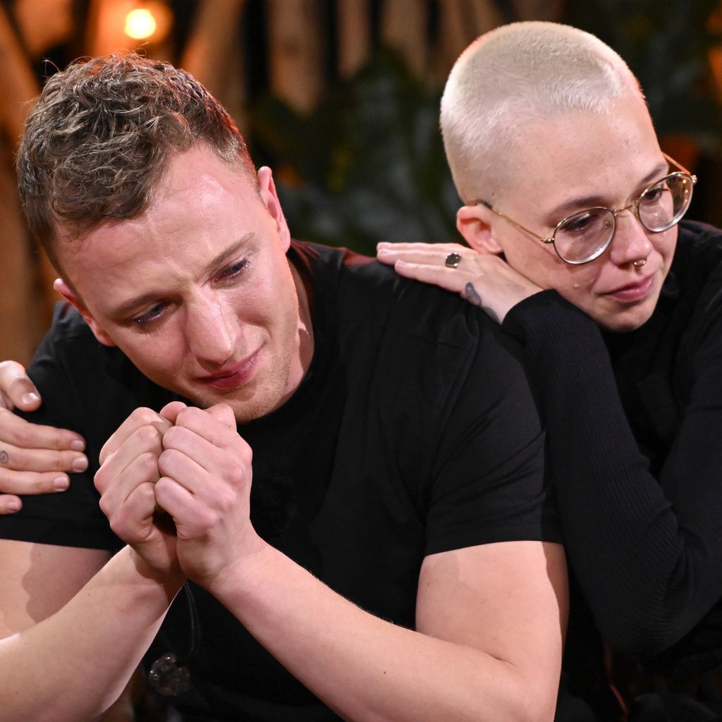 Joris und Stefanie Heinzmann bei "Sing meinen Song" 2021