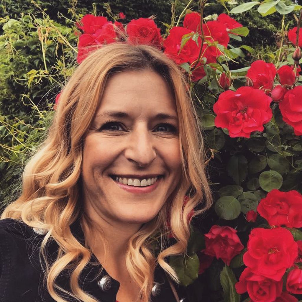 Stefanie Hertel, Sängerin