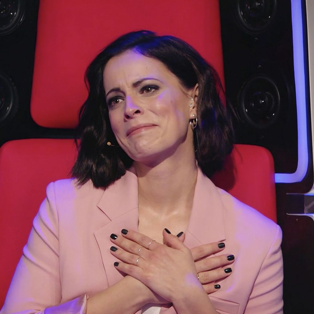 Stefanie Kloß, "The Voice Kids"-Jurorin