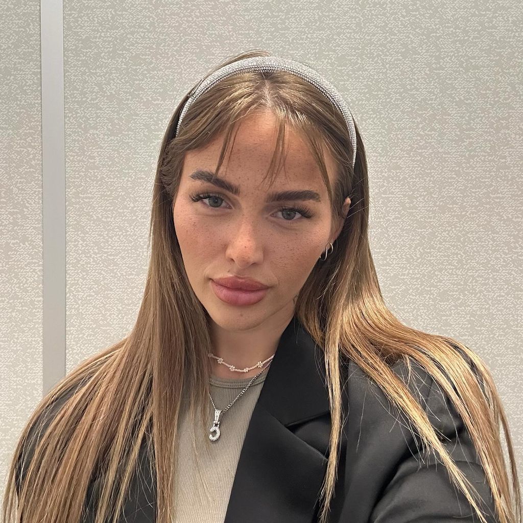 Stefanie, Kandidatin bei "Ex on the Beach" 2024