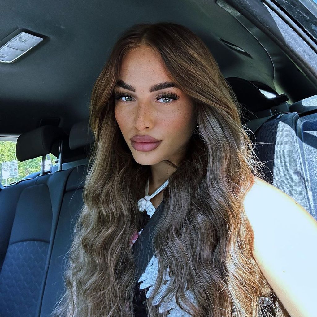 Stefanie, Realitystar