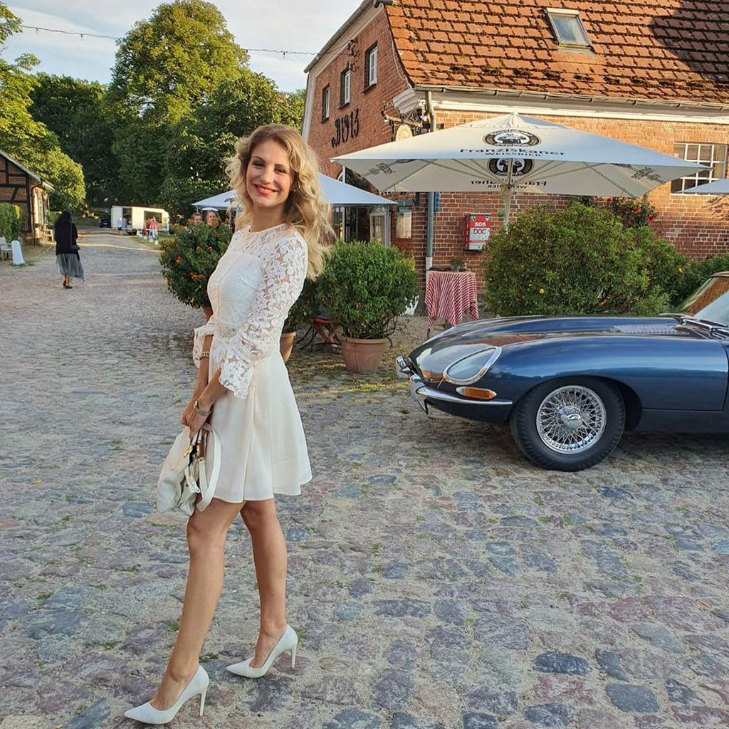 Stefanie Schanzleh, Sängerin