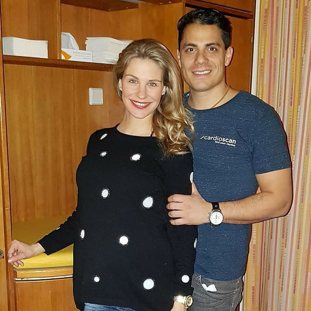 Stefanie Schanzleh und Silva Gonzalez, "Hot Banditoz"-Duo