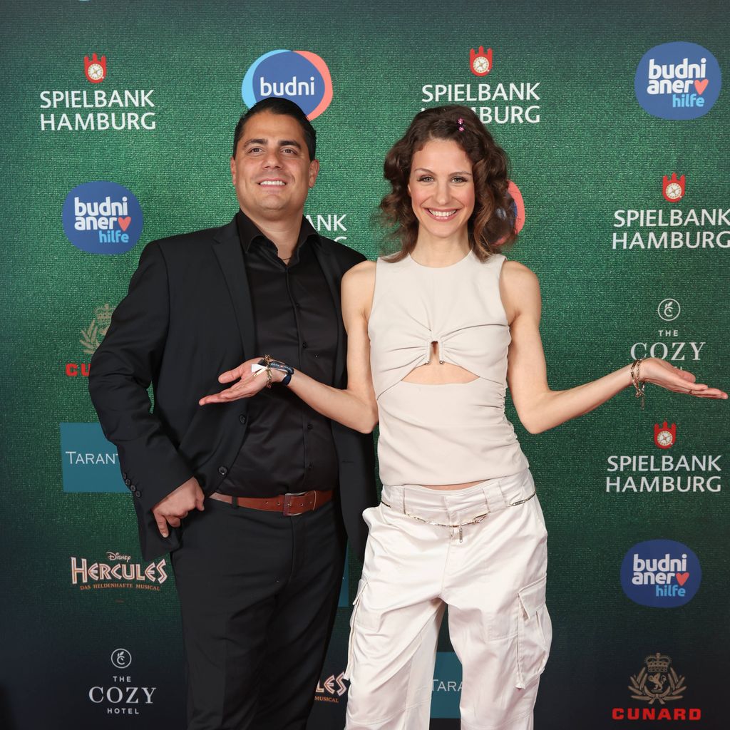 Stefanie Schanzleh und Silva Gonzalez, April 2024