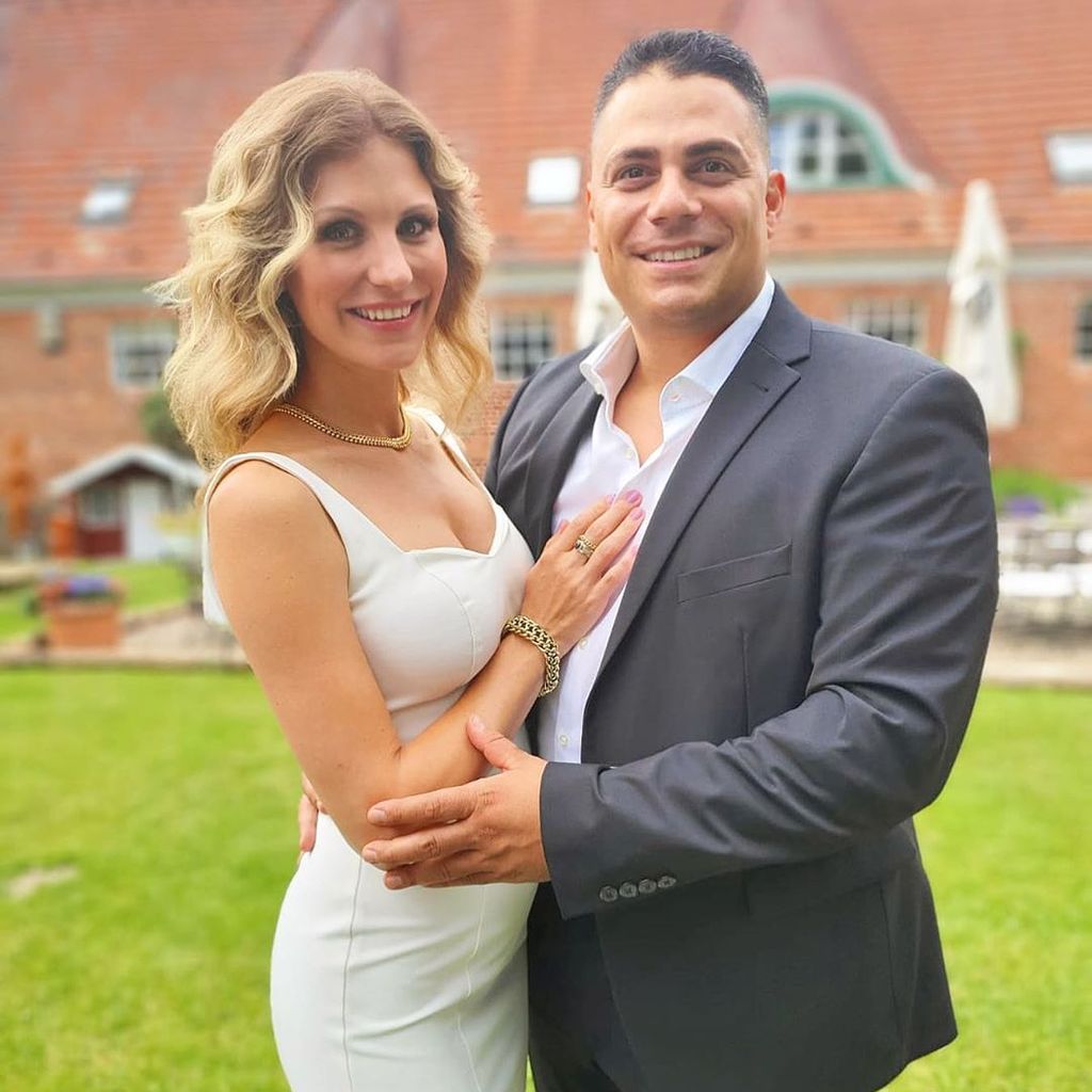 Stefanie Schanzleh und Silva Gonzalez
