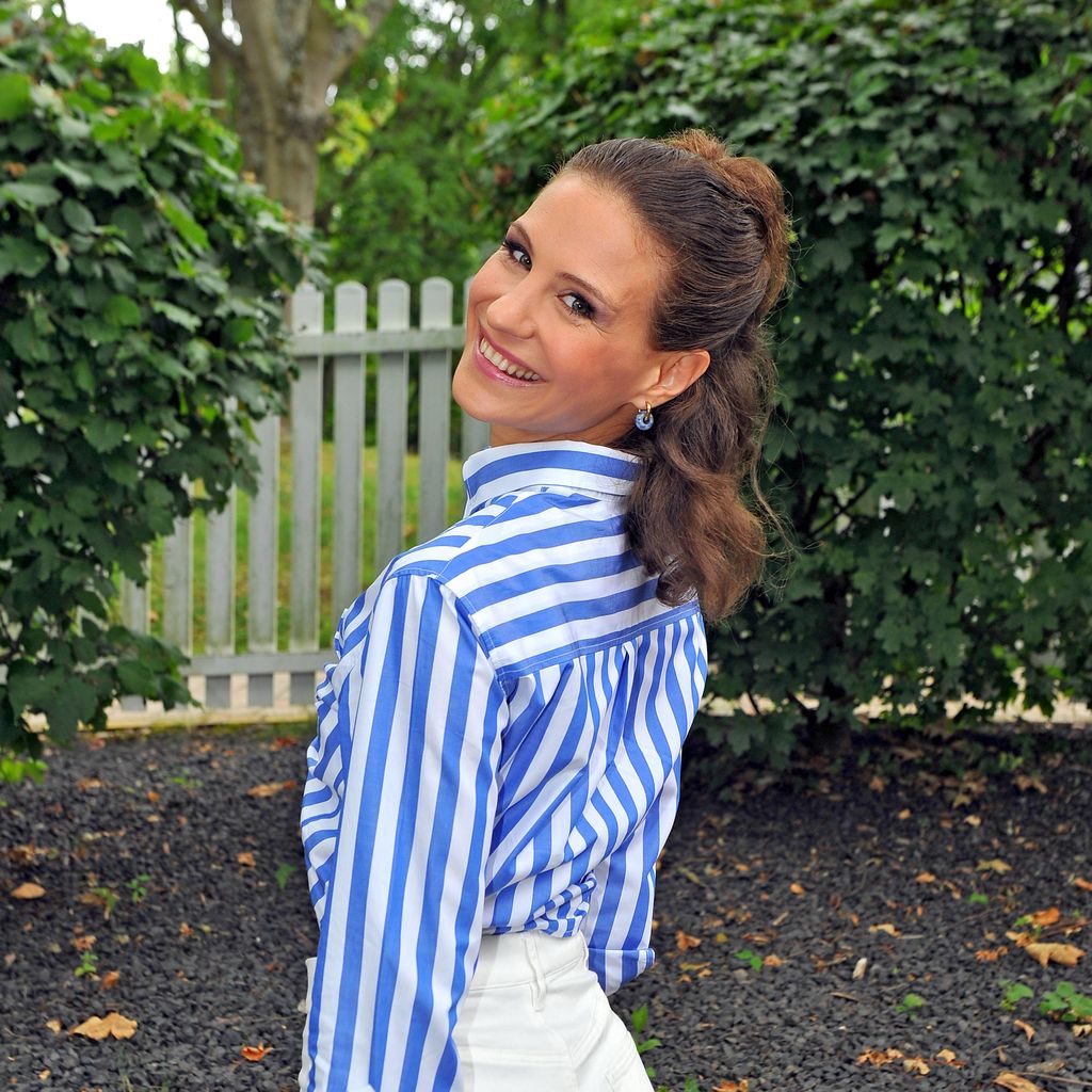 Stefanie Schanzleh, August 2024