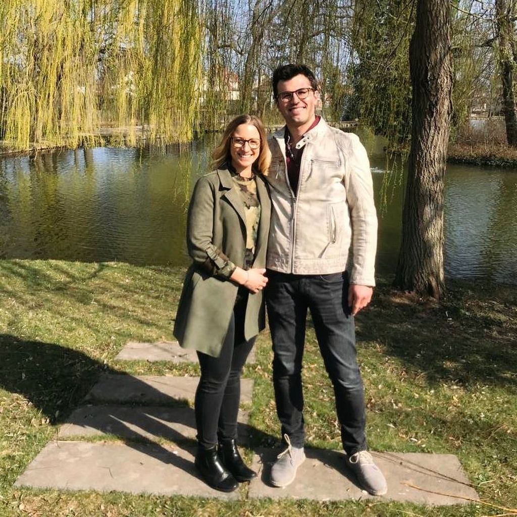 Stefanie und Justin, "Bauer sucht Frau International"-Teilnehmer 2022
