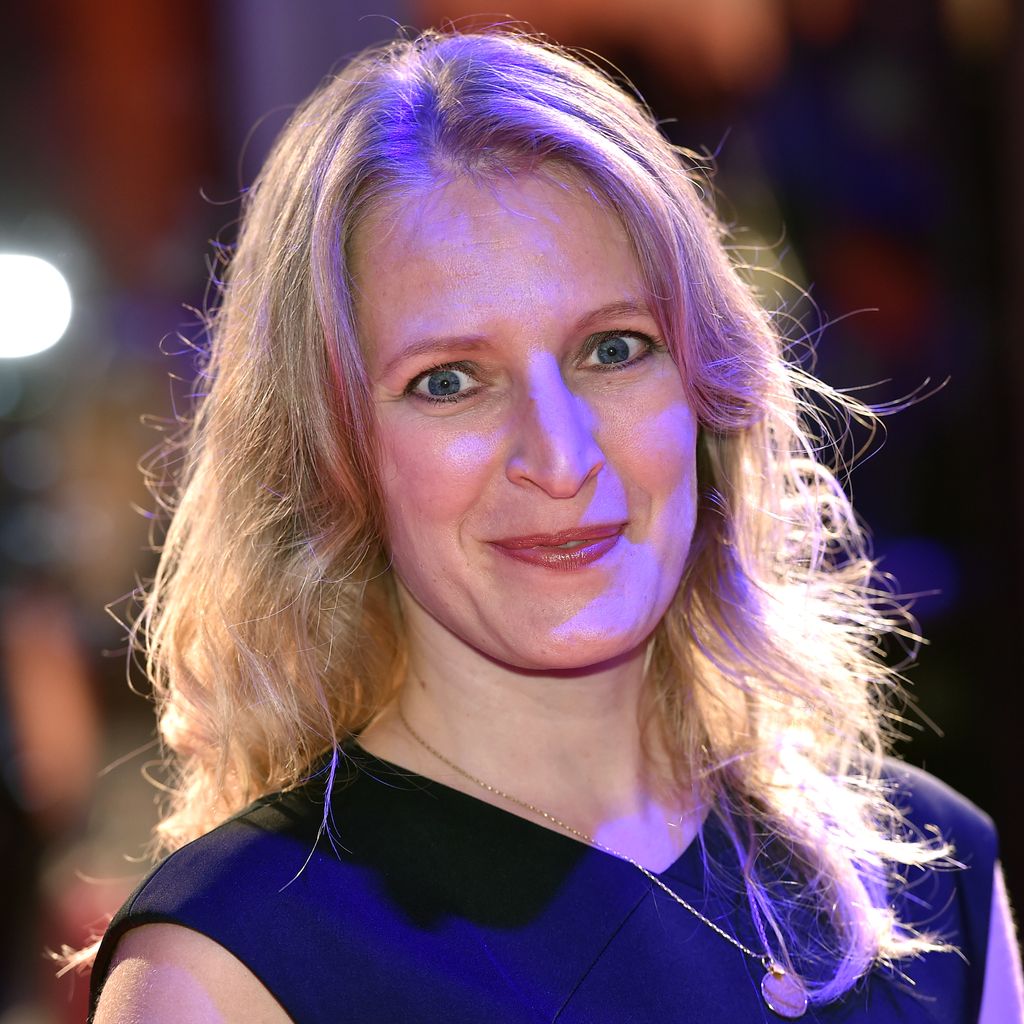 Stefanie von Poser beim Metropolis–Deutscher Regiepreis 2016