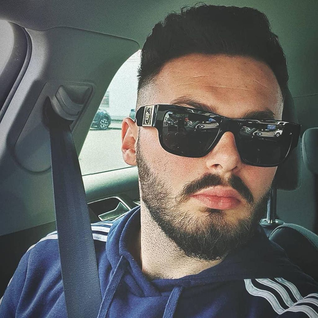 Stefano Herren im Mai 2021