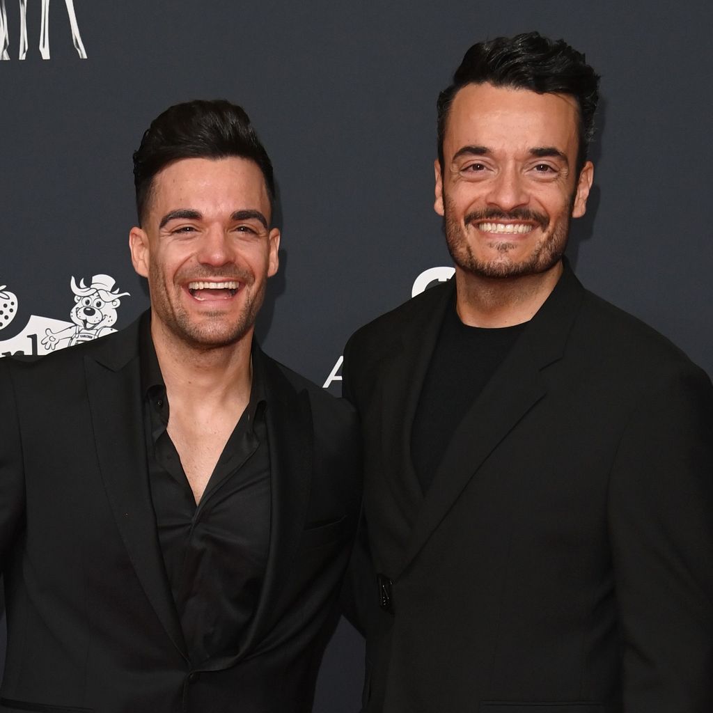Stefano und Giovanni Zarrella im September 2024