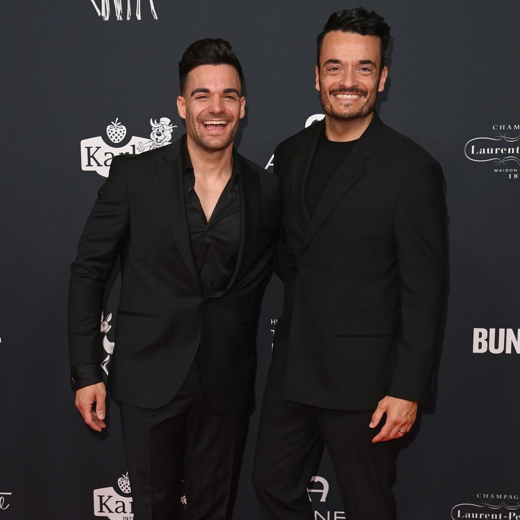 Stefano und Giovanni Zarrella im September 2024
