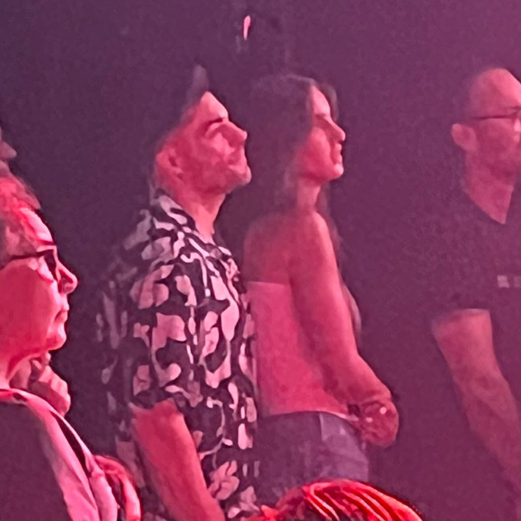 Stefano Zarrella und Tanja Makarić