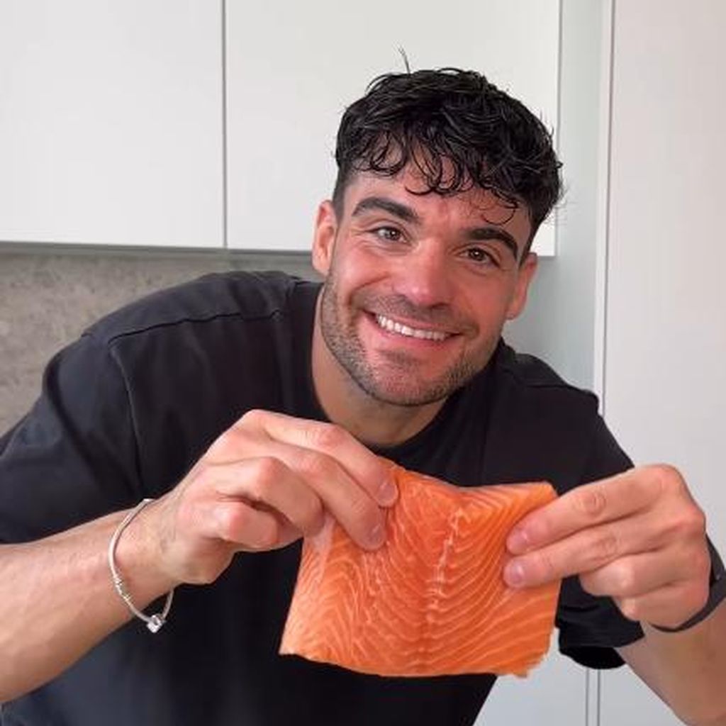 Stefano Zarrella, Koch-Influencer