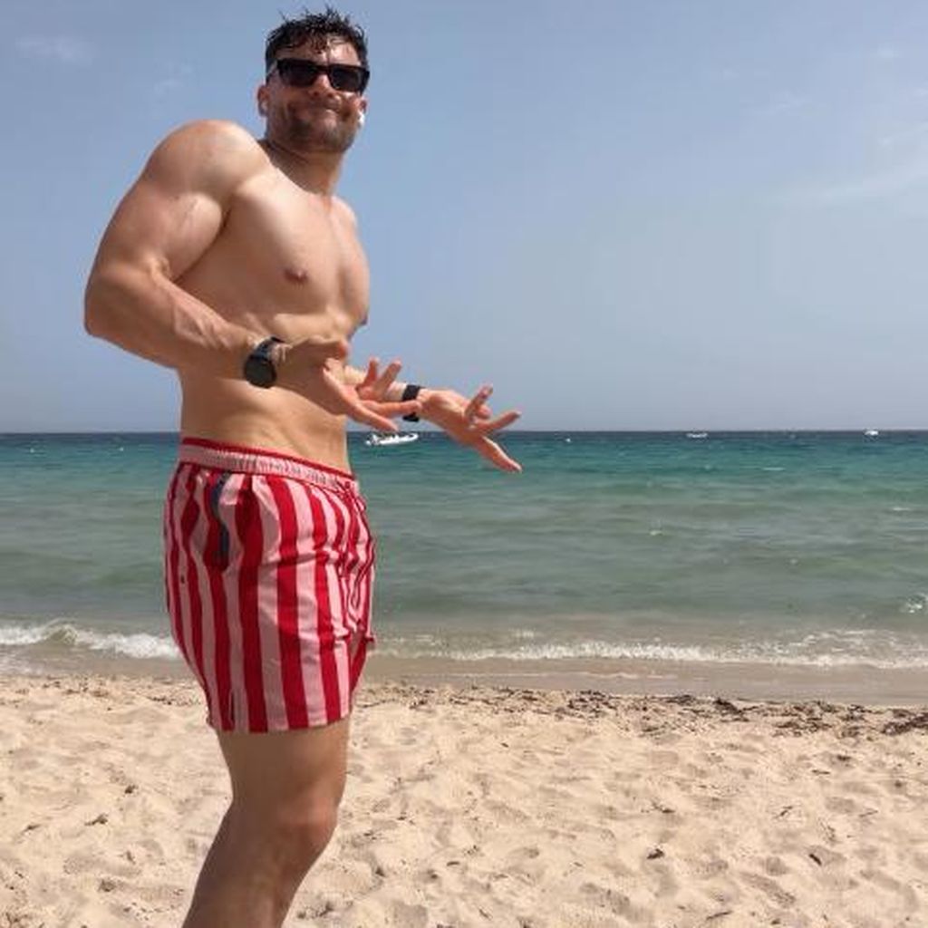 Stefano Zarrella, Juli 2026