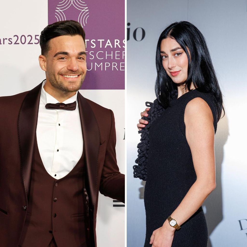 Stefano Zarrella und Elif Demirezer,