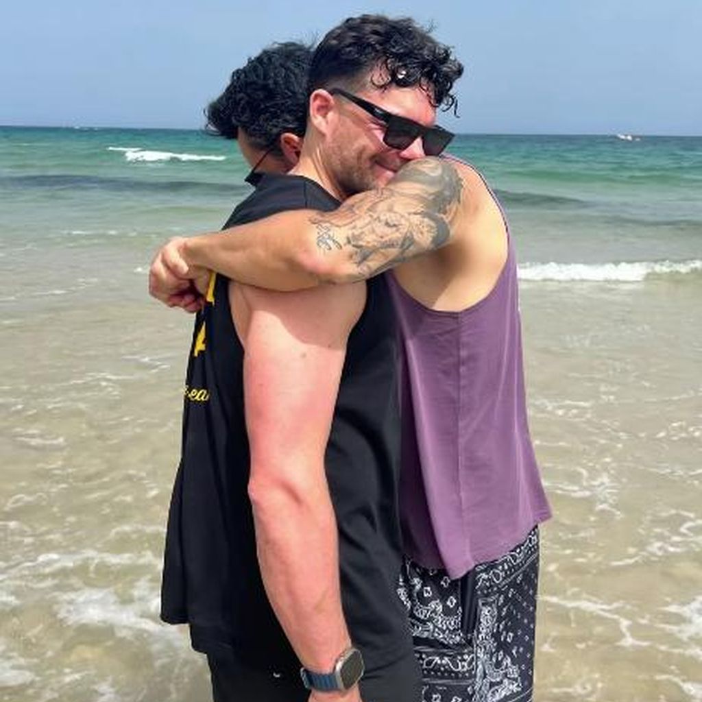 Influencer Stefano Zarrella und Sänger Giovanni Zarrella