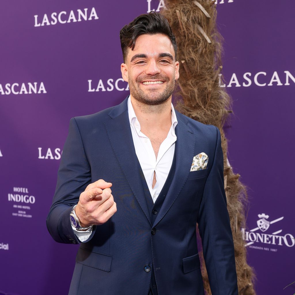 Stefano Zarrella im Juni 2024
